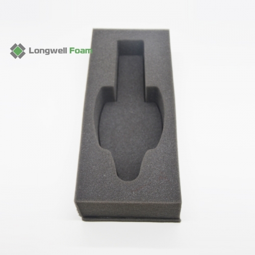 Customized Different Shape PU Foam Inserts Packing Materials Protective Package