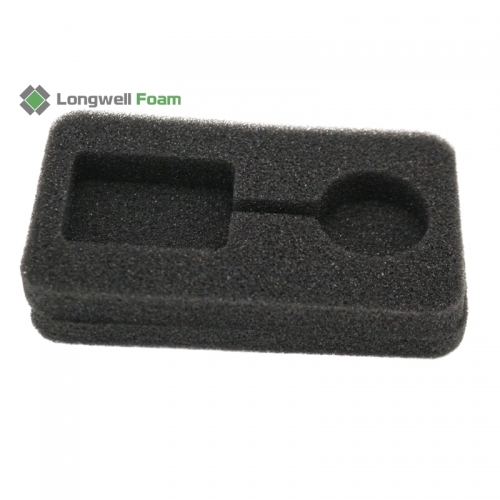 Custom Pu Sponge Packaging Foam Die Cut Box Foam Inserts