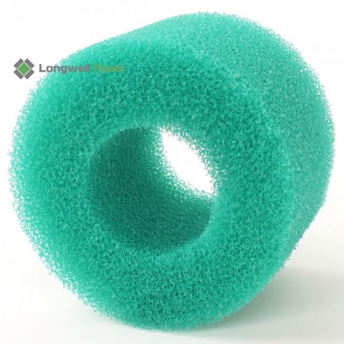 Reticulated Filter Sponge OEM