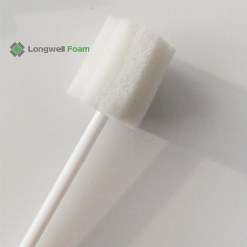 Sponge Disposable Oral Swab