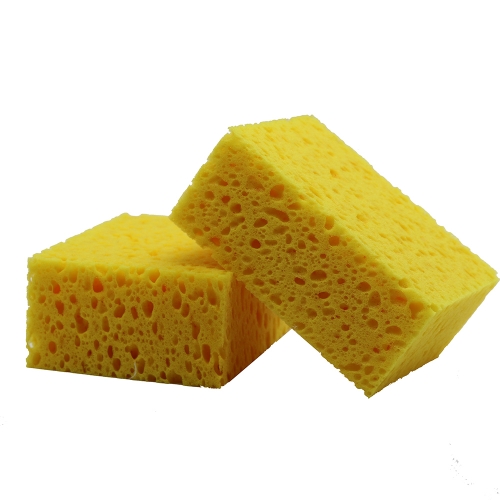 Car cleaning sponge