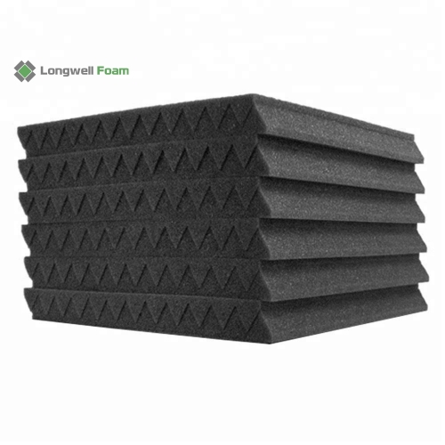 Acoustic foam panel