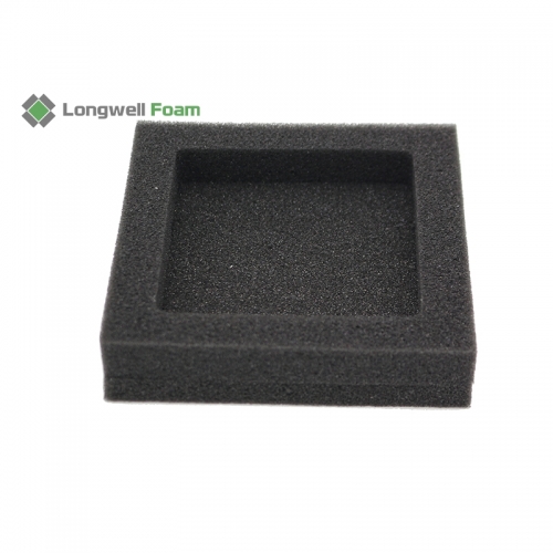 Packing sponge for electronics insert box