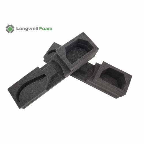 Packing sponge for electronics insert box