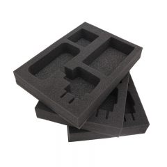 Packing sponge for electronics insert box