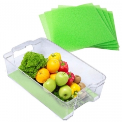 Amazon Hot Sale Washable and Cuttable Sponge Refrigerator Mat