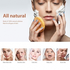 Compressed Cellulose Sponge For Makeup