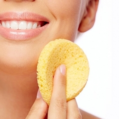 Compressed Cellulose Sponge For Makeup